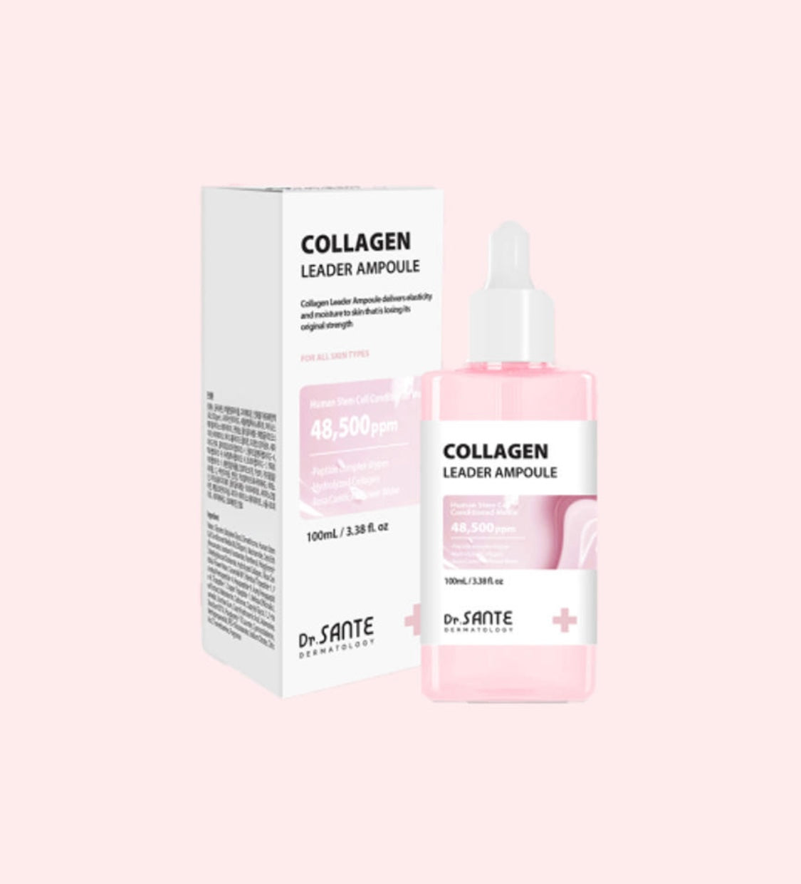 SANTE COLLAGEN
LEADER AMPOULE 100ML