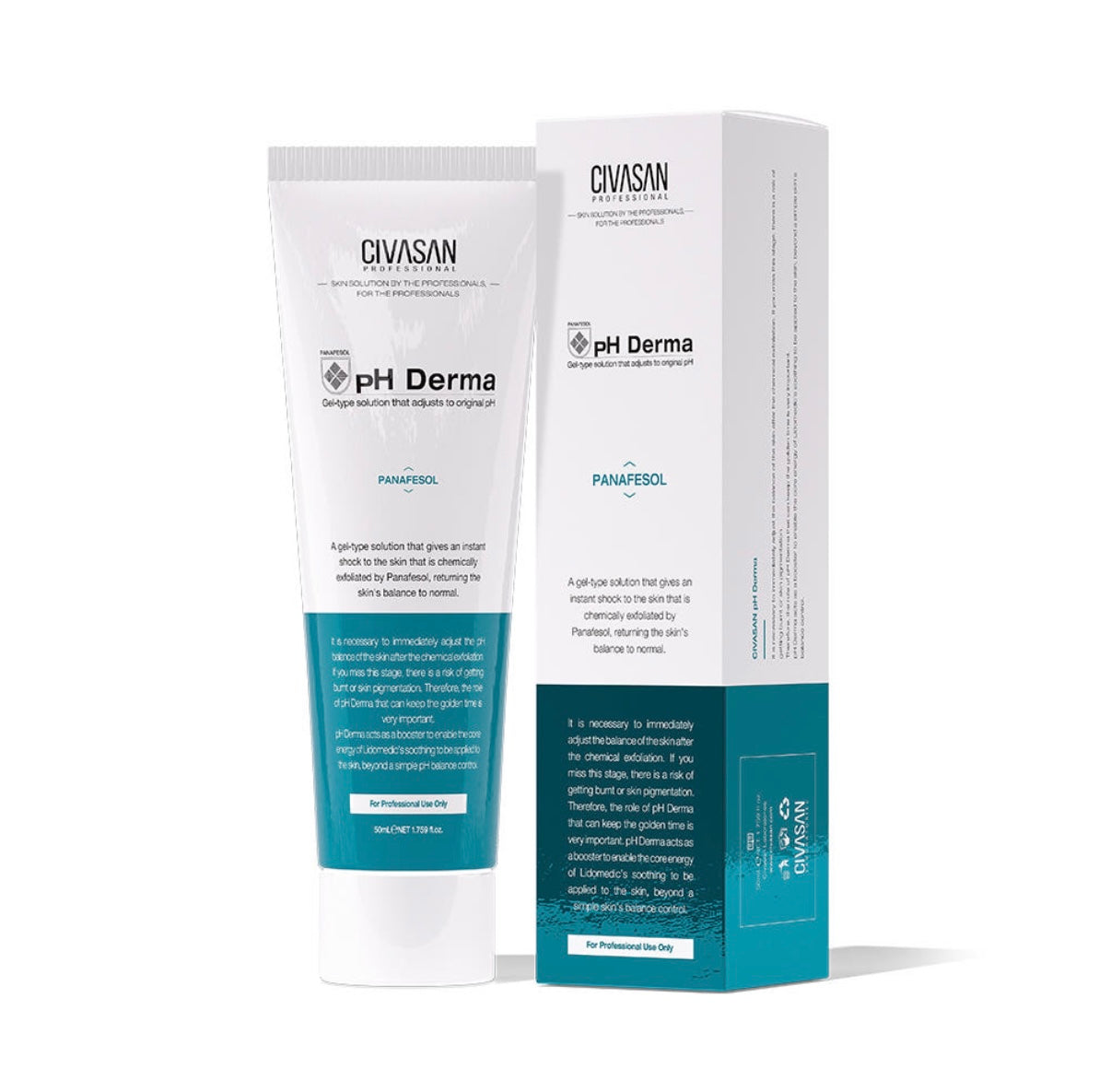 CIVASAN pH Derma (50ml)