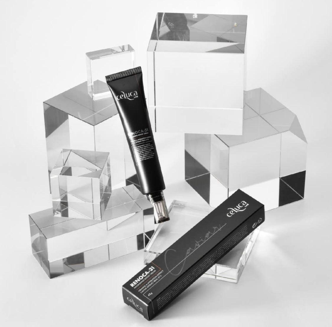 Celuca Renoca-31 Cream – Caviar Anti-Aging Cream (45g)