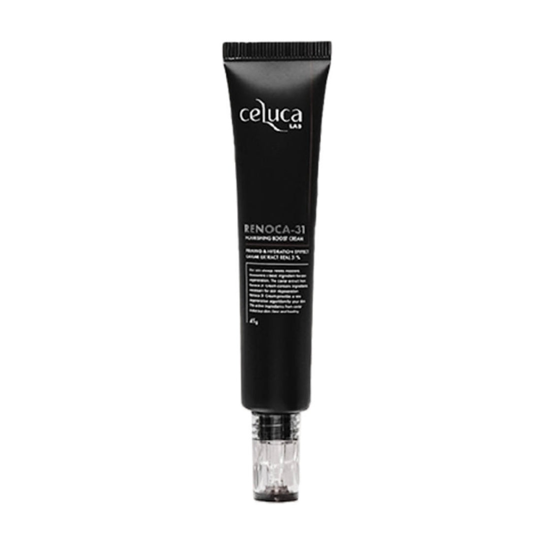Celuca Renoca-31 Cream – Caviar Anti-Aging Cream (45g)