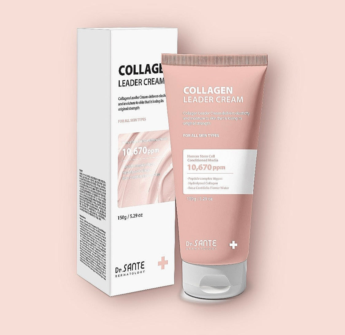 SANTE COLLAGEN
LEADER CREAM 150ML