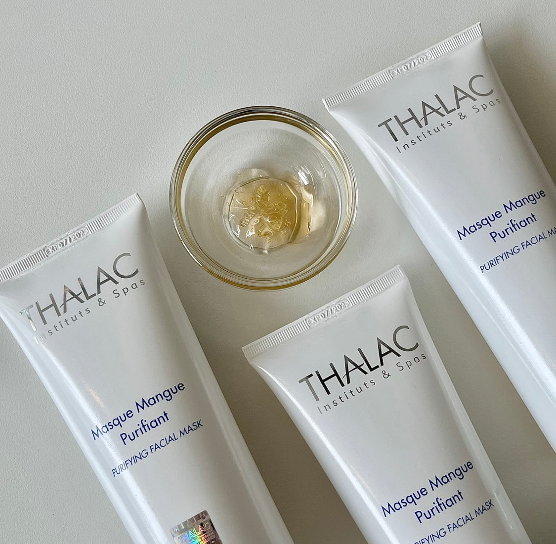THALAC Masque Mangue Purifiant PURIFYING FACIAL MASK