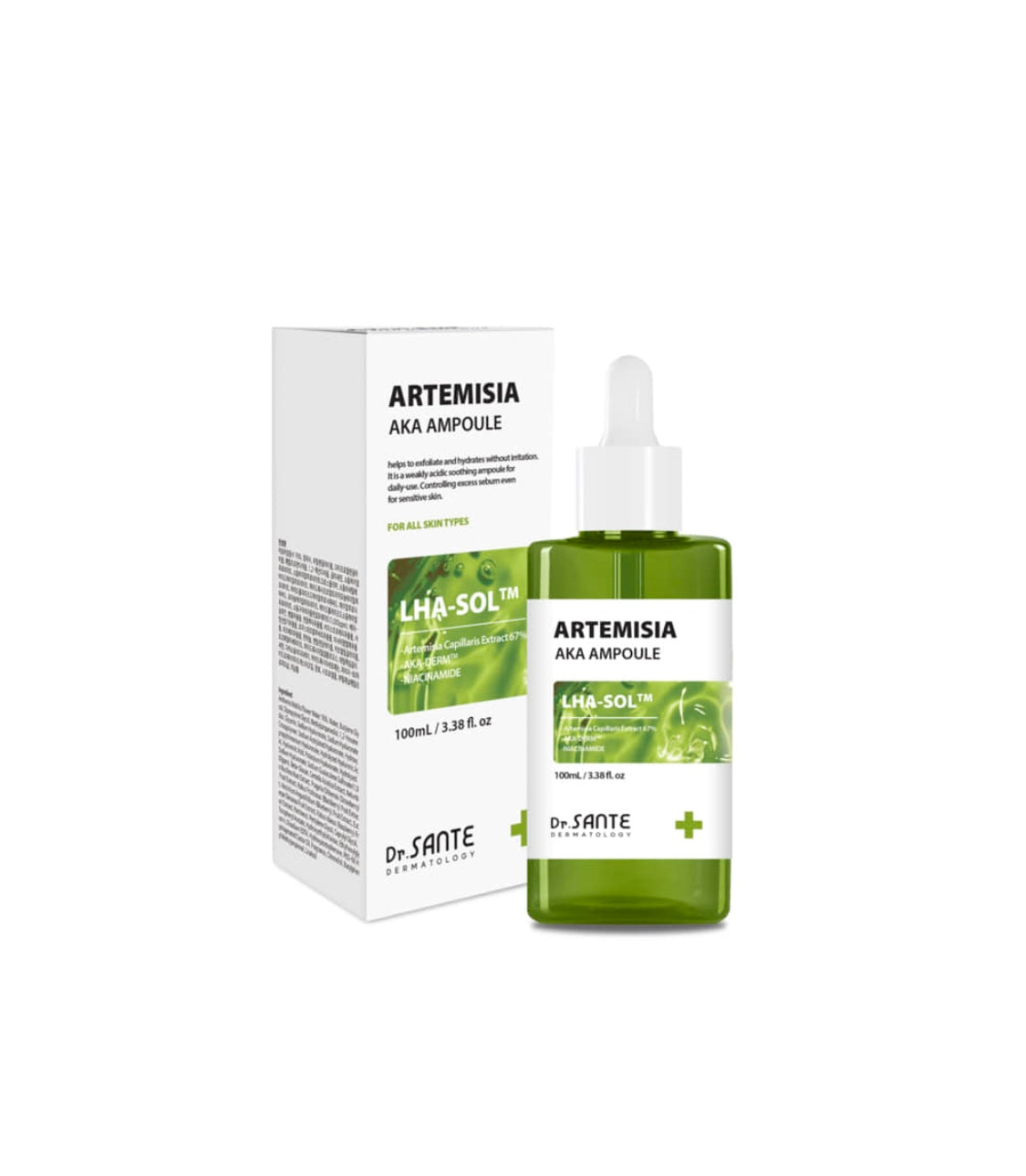 SANTE ARTEMISIA AKA AMPOULE 100ml