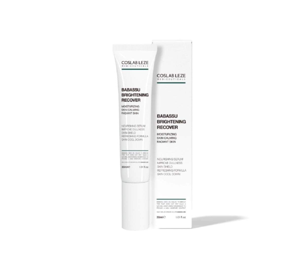 LEZE Babassu Brightening Recover 30ml