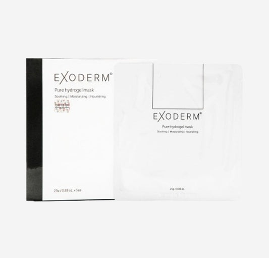 Exoderm® Pure Hydrogel Mask 25g*5