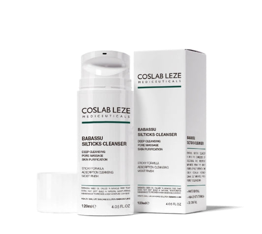 LEZE Babassu Silticks Cleanser 120ml