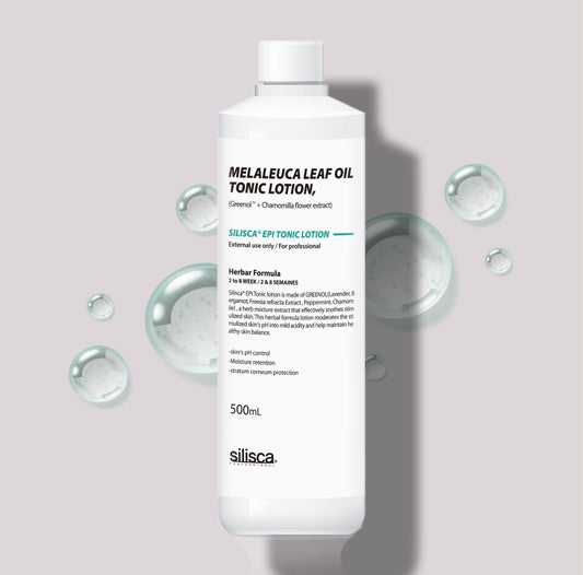 silisca® EPI Tonic Lotion 500ml