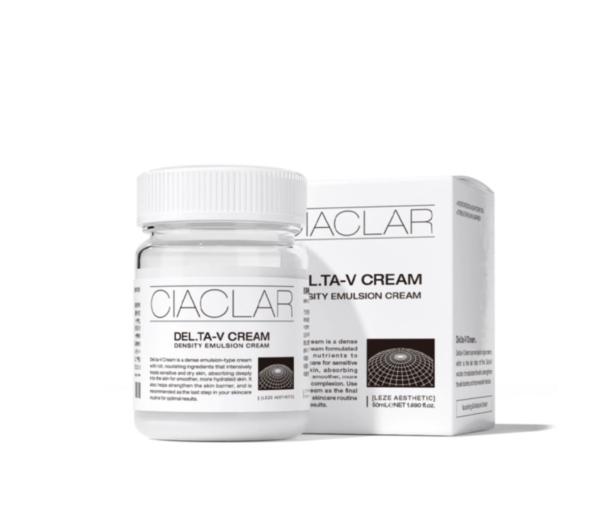 CIACLAR LEZE DEL.TA-V Cream 50ml
