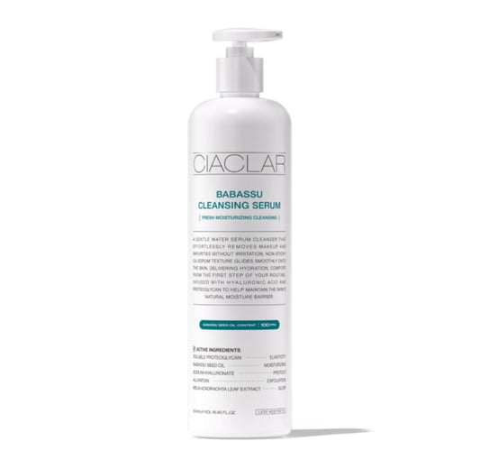CIACLAR LEZE Babassu Cleansing Serum 500ml