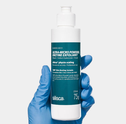 silisca® Physio Scaling Enzyme Cleanser 75g