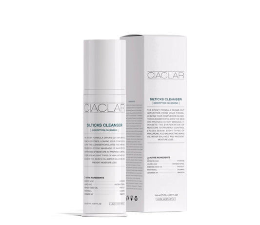 CIACLAR LEZE Silticks Cleanser 120ml