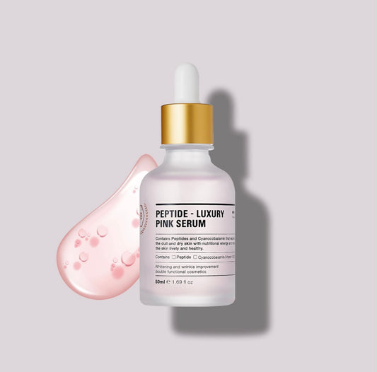 REBLOOM Peptide Luxury Pink Serum 50ml