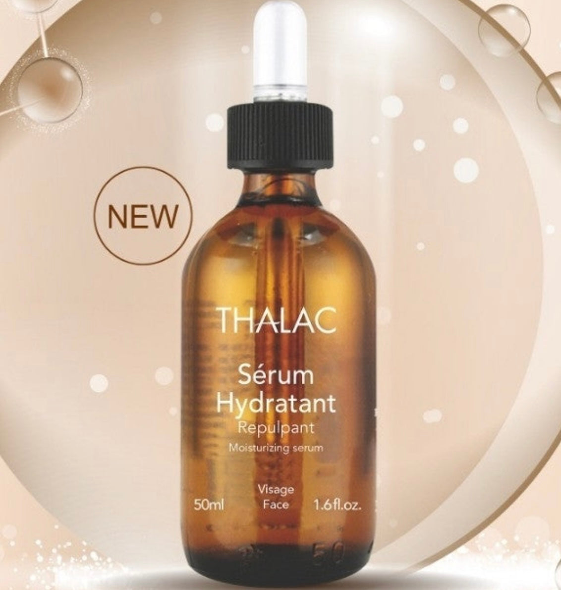 THALAC Sérum Hydratant Repulpant