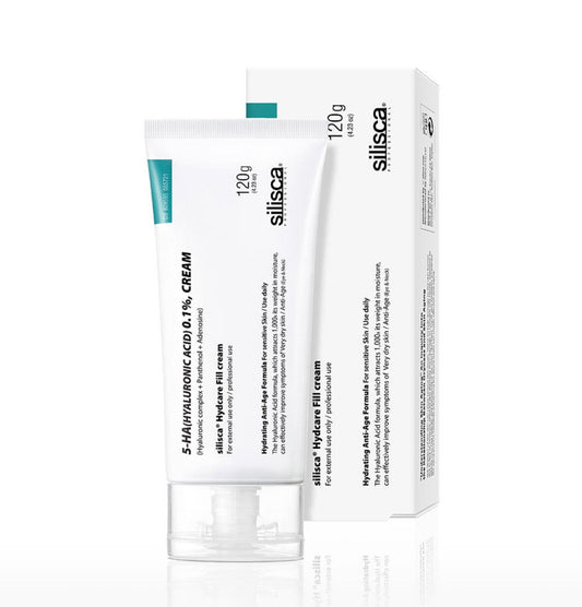 silisca® Hydra Fill Cream 120g