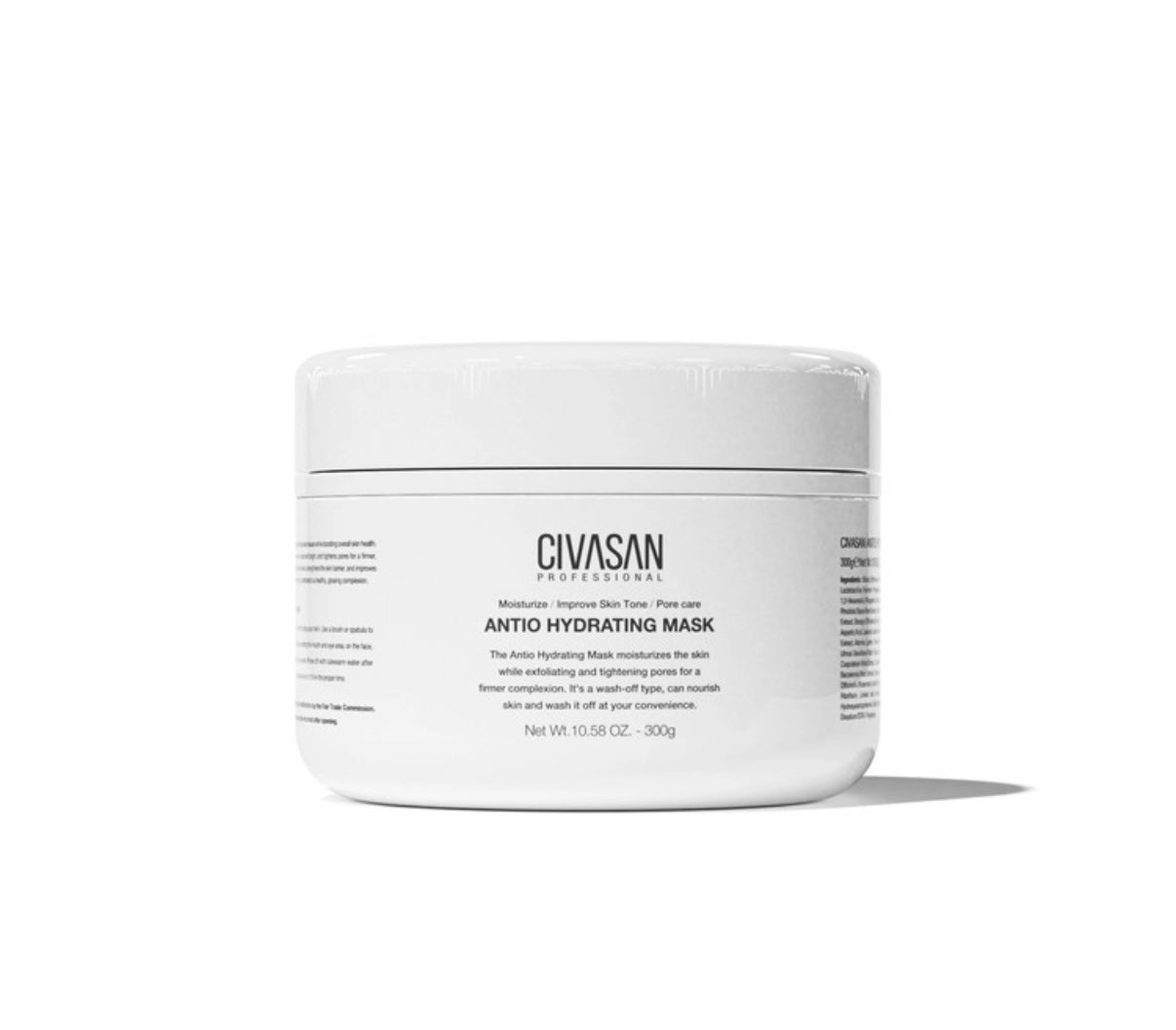 CIVASAN Antio Hydrating Mask 300g