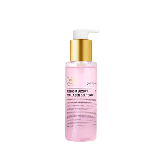REBLOOM Luxury Collagen Gel Toner 200ml