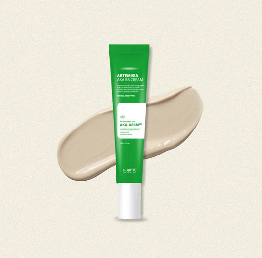 Dr. Sante Artemisia AKA BB Cream 35g | Calming & Skin-Soothing Coverage