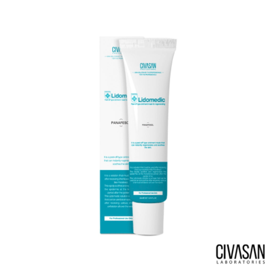 CIVASAN Lidomedic Mask (30ml)