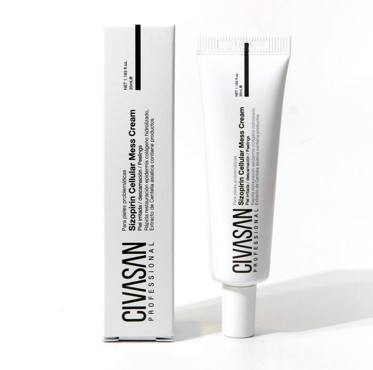 CIVASAN Professional Sizopirin Cellular Mess Cream 35ml