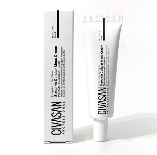 CIVASAN Professional Sizopirin Cellular Mess Cream 35ml