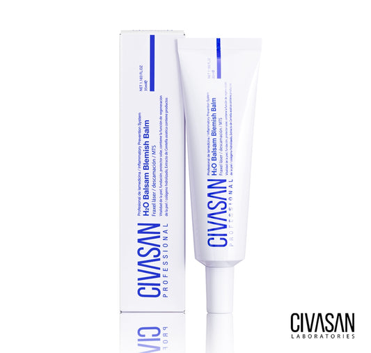 CIVASAN Radiance Bright Blemish Balm Cream 35ml(Blemish Balm / BB Cream)