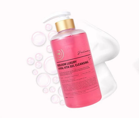 REBLOOM Luxury Royal Vita Gel Cleansing 500Ml