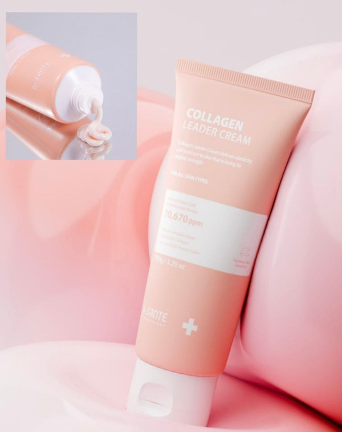 SANTE COLLAGEN
LEADER CREAM 150ML