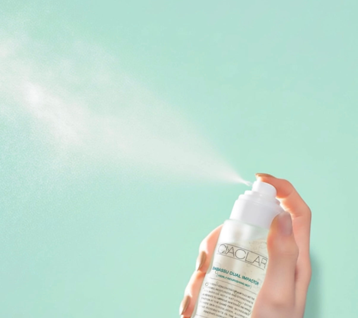 CIACLAR LEZE Babassu Dual Impactor 120ml