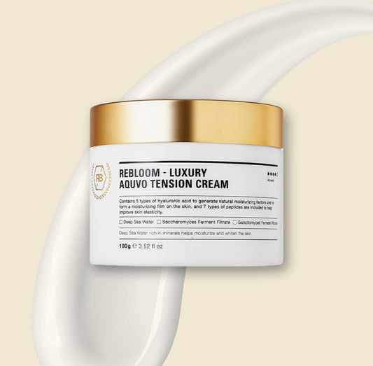 REBLOOM Luxury AQUVO Tension Cream 100g