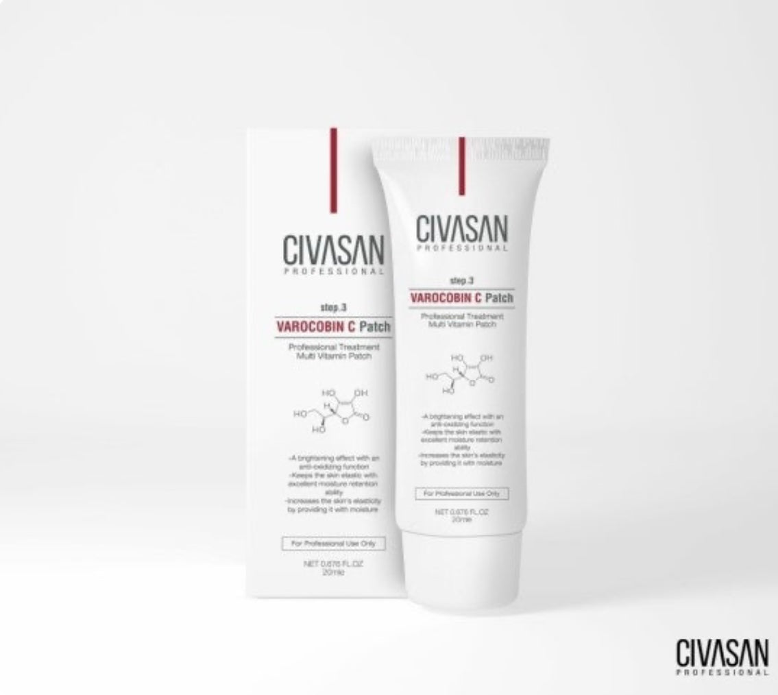 CIVASAN Professional VAROCOBIN C Patch 20ml