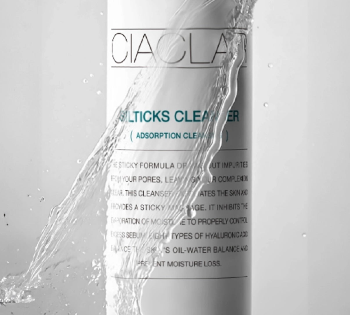 CIACLAR LEZE Silticks Cleanser 120ml