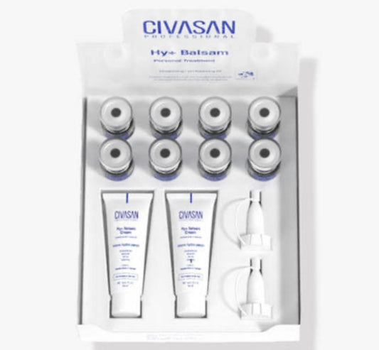 CIVASAN Hy+ Balsam Personal Kit